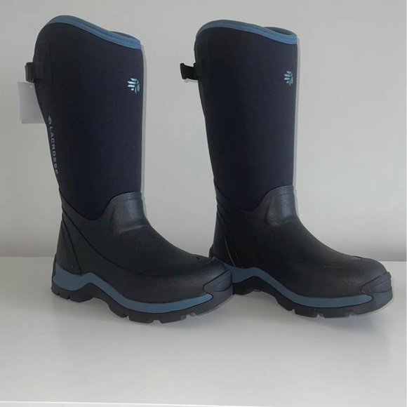 Womens Alpha Thermal Lacrosse Boots 